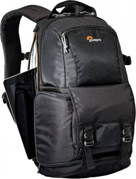 Lowepro Fastpack Bp Aw Ii Zwart Tassenshoponline Nl