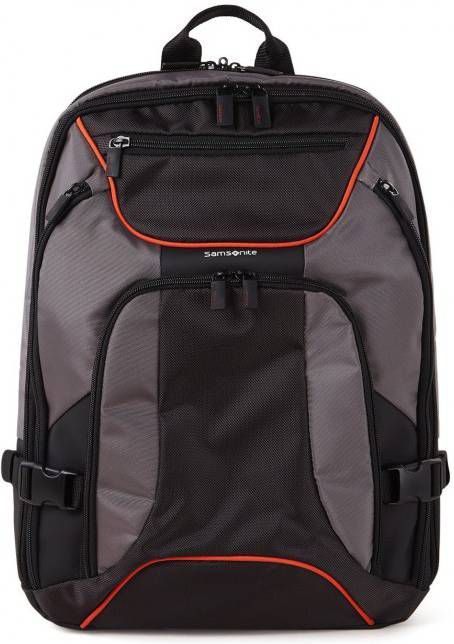 Samsonite Kleur Laptop backpack 15.6'' grey / anthracite -  Tassenshoponline.nl