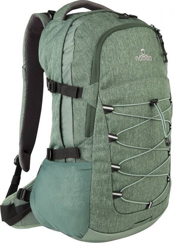Nomad Barite Tourpack Backpack 25L Verde - Tassenshoponline.nl