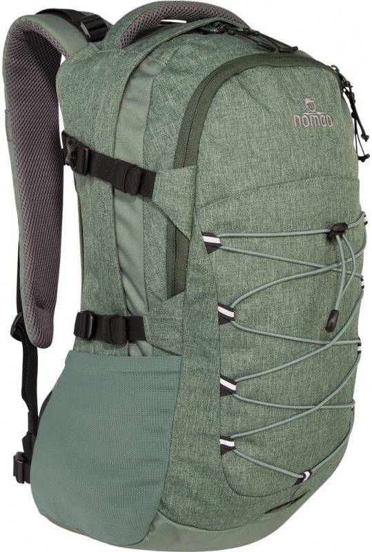 Nomad Barite Tourpack Backpack 18L Verde - Tassenshoponline.nl