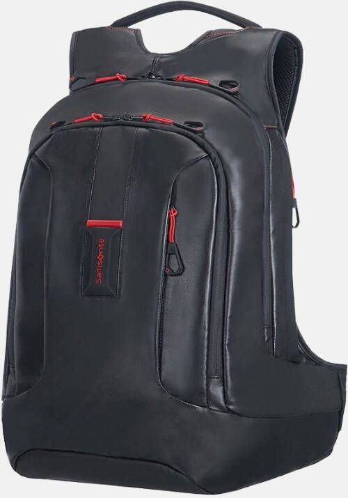 Samsonite Paradiver Light Laptop Backpack L Plus black backpack -  Tassenshoponline.nl